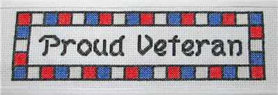 (image for) Proud Veteran